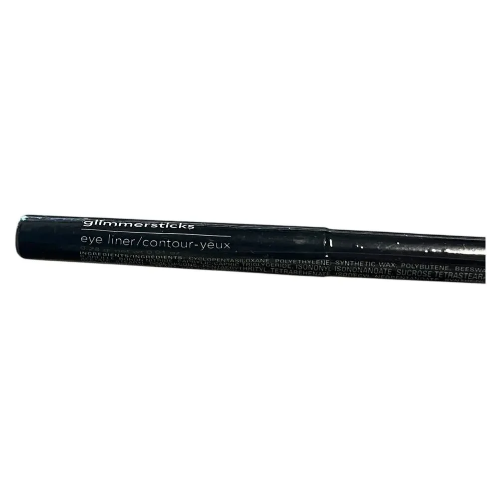 Lot of 2 Avon Glimmersticks Eye Liner Cosmic Brown G40 NOS 2007 Sealed USA Made